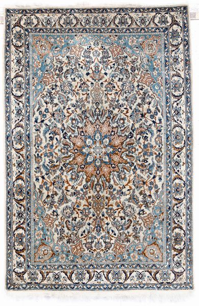Tappeto Persia met� XX secolo  - Asta Tappeti - Associazione Nazionale - Case d'Asta italiane