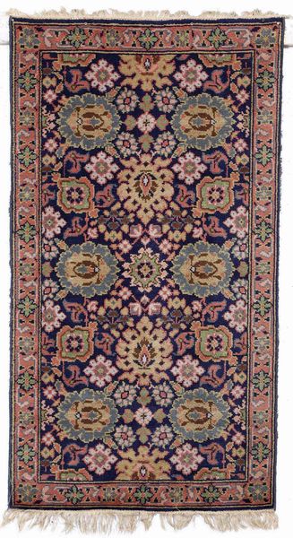 Tappeto Europeo inizio XX secolo  - Asta Tappeti - Associazione Nazionale - Case d'Asta italiane