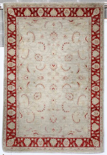 Tappeto Ziegler fine XX secolo  - Asta Tappeti - Associazione Nazionale - Case d'Asta italiane