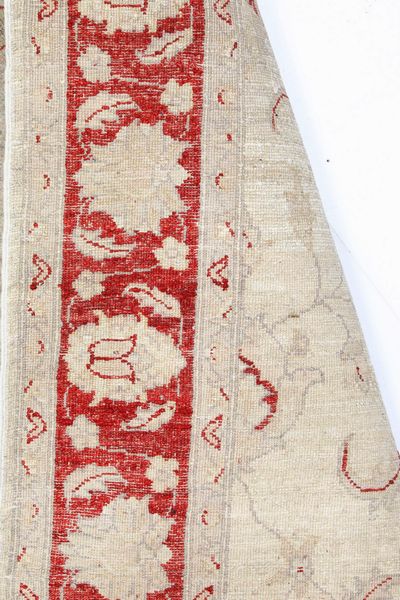 Tappeto Ziegler fine XX secolo  - Asta Tappeti - Associazione Nazionale - Case d'Asta italiane