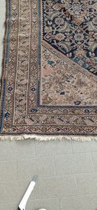 Tappeto Ferahan, Persia fine XIX inizio XX secolo  - Asta Tappeti - Associazione Nazionale - Case d'Asta italiane