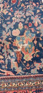 Tappeto Tabriz, Persia inizio XX secolo  - Asta Tappeti - Associazione Nazionale - Case d'Asta italiane