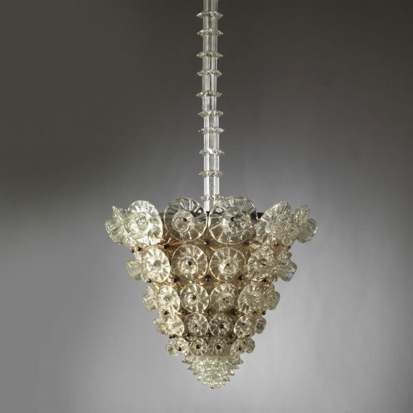 Ercole Barovier  - Asta Design e Arti Decorative del '900 - Associazione Nazionale - Case d'Asta italiane