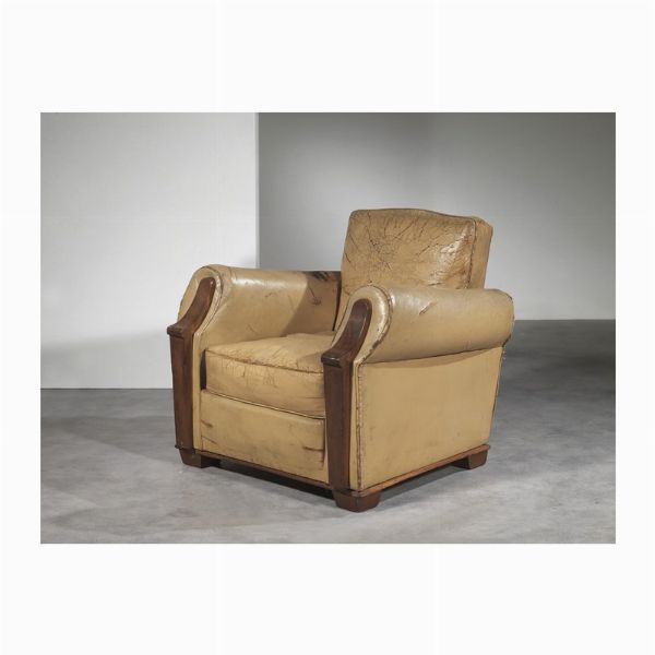 Baptistin Spade  - Asta Design e Arti Decorative del '900 - Associazione Nazionale - Case d'Asta italiane