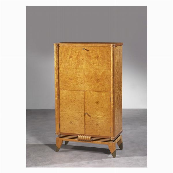 MOBILE CONTENITORE  - Asta Design e Arti Decorative del '900 - Associazione Nazionale - Case d'Asta italiane