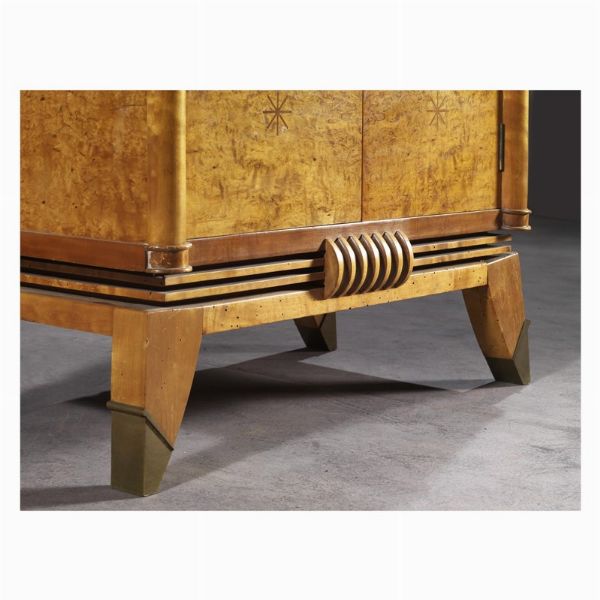 MOBILE CONTENITORE  - Asta Design e Arti Decorative del '900 - Associazione Nazionale - Case d'Asta italiane