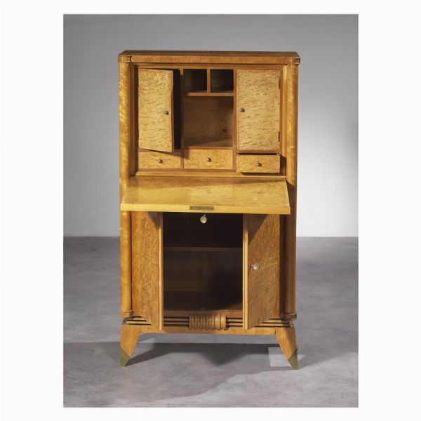 MOBILE CONTENITORE  - Asta Design e Arti Decorative del '900 - Associazione Nazionale - Case d'Asta italiane