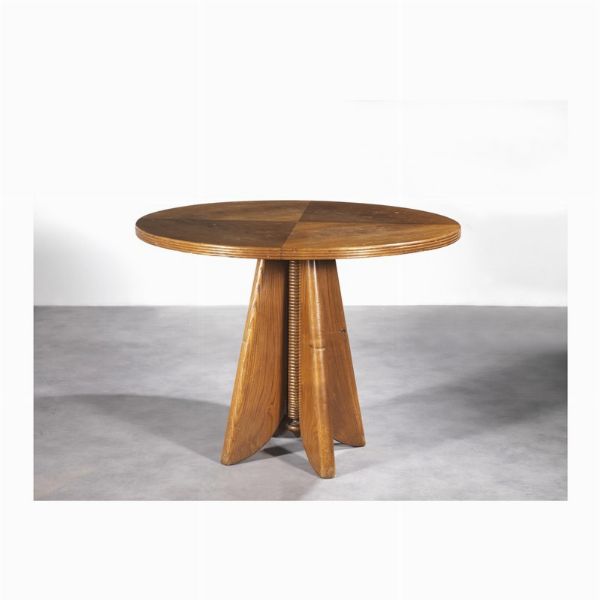 Scuola di Paolo Buffa  - Asta Design e Arti Decorative del '900 - Associazione Nazionale - Case d'Asta italiane