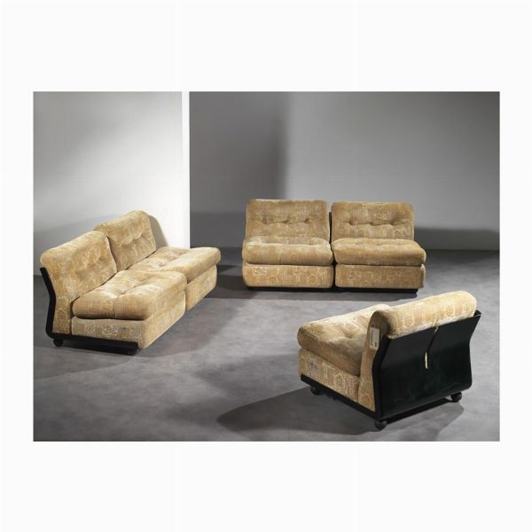 Mario Bellini  - Asta Design e Arti Decorative del '900 - Associazione Nazionale - Case d'Asta italiane