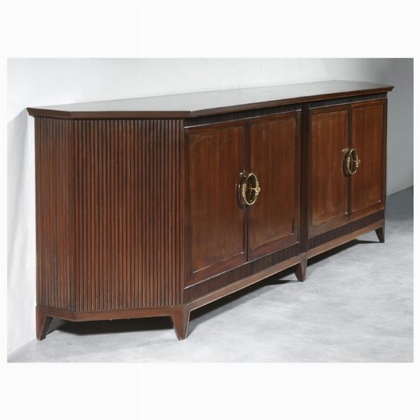 CREDENZA  - Asta Design e Arti Decorative del '900 - Associazione Nazionale - Case d'Asta italiane