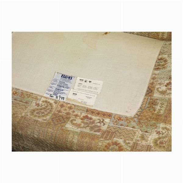 Mario Bellini  - Asta Design e Arti Decorative del '900 - Associazione Nazionale - Case d'Asta italiane