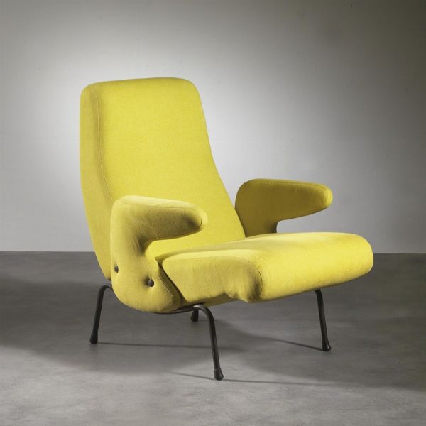 Erberto Carboni  - Asta Design e Arti Decorative del '900 - Associazione Nazionale - Case d'Asta italiane