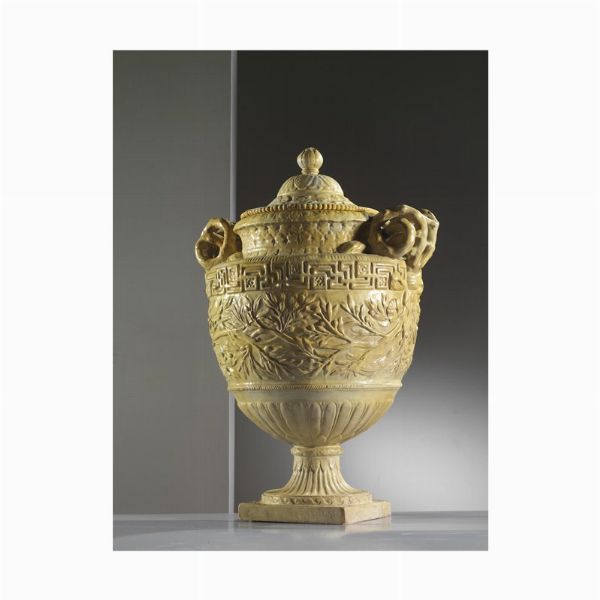 Galileo Chini  - Asta Design e Arti Decorative del '900 - Associazione Nazionale - Case d'Asta italiane