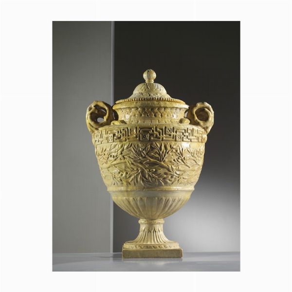 Galileo Chini  - Asta Design e Arti Decorative del '900 - Associazione Nazionale - Case d'Asta italiane