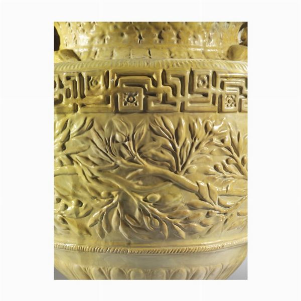 Galileo Chini  - Asta Design e Arti Decorative del '900 - Associazione Nazionale - Case d'Asta italiane