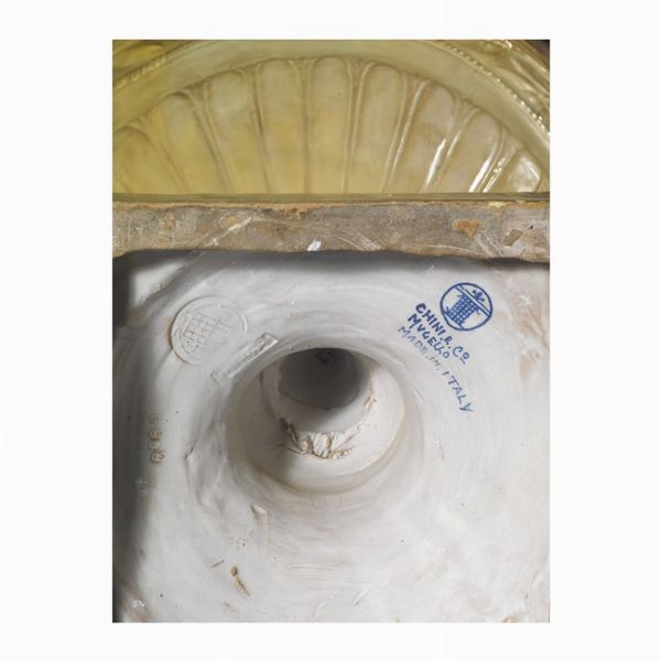 Galileo Chini  - Asta Design e Arti Decorative del '900 - Associazione Nazionale - Case d'Asta italiane