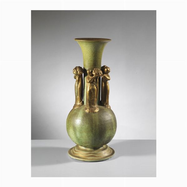 Augusto Chini  - Asta Design e Arti Decorative del '900 - Associazione Nazionale - Case d'Asta italiane