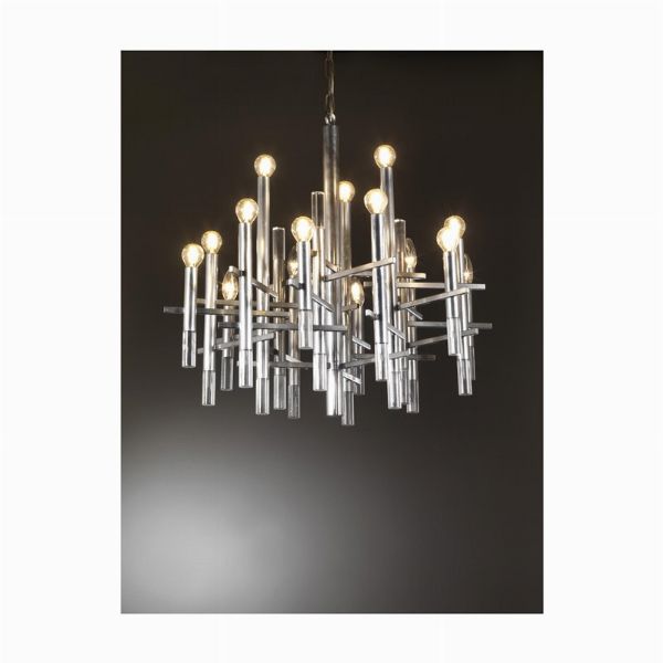 Gaetano Scolari  - Asta Design e Arti Decorative del '900 - Associazione Nazionale - Case d'Asta italiane