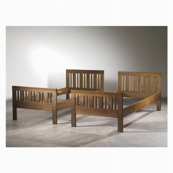 Ettore Sottsass  - Asta Design e Arti Decorative del '900 - Associazione Nazionale - Case d'Asta italiane