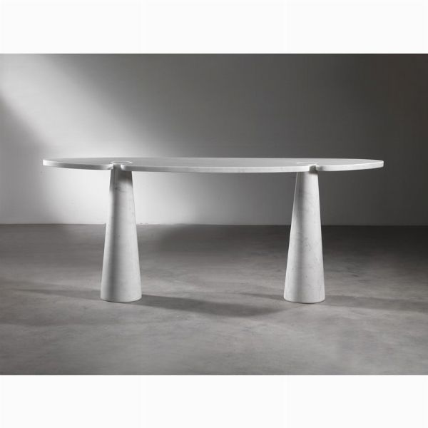 Angelo Mangiarotti  - Asta Design e Arti Decorative del '900 - Associazione Nazionale - Case d'Asta italiane