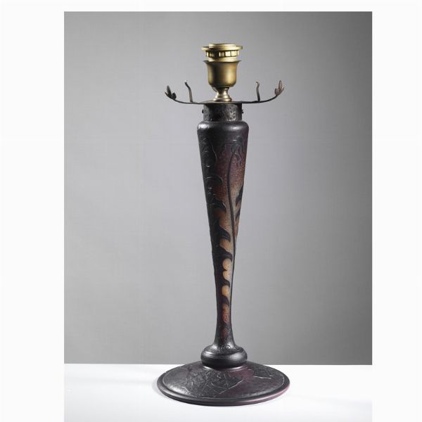 Daum  - Asta Design e Arti Decorative del '900 - Associazione Nazionale - Case d'Asta italiane