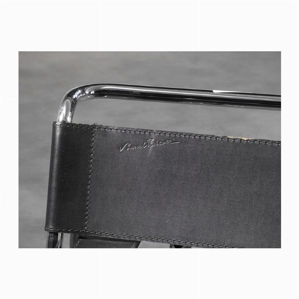 Marcel Breuer  - Asta Design e Arti Decorative del '900 - Associazione Nazionale - Case d'Asta italiane