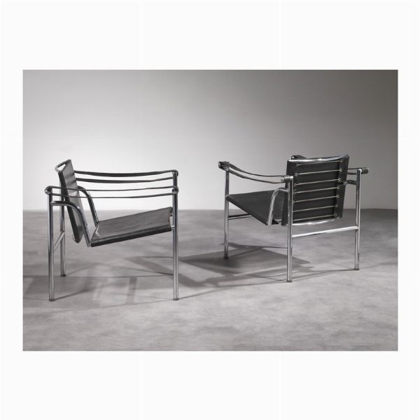 Le Corbusier,  - Asta Design e Arti Decorative del '900 - Associazione Nazionale - Case d'Asta italiane