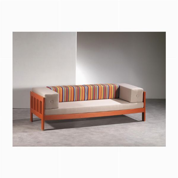 Ettore Sottsass  - Asta Design e Arti Decorative del '900 - Associazione Nazionale - Case d'Asta italiane