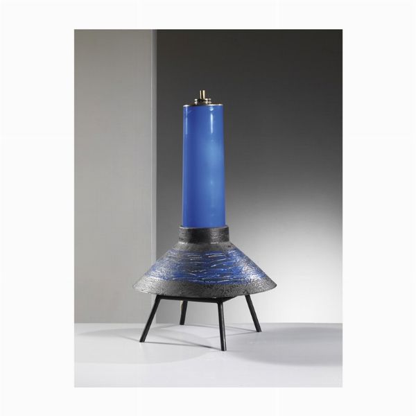 LAMPADA DA TAVOLO  - Asta Design e Arti Decorative del '900 - Associazione Nazionale - Case d'Asta italiane