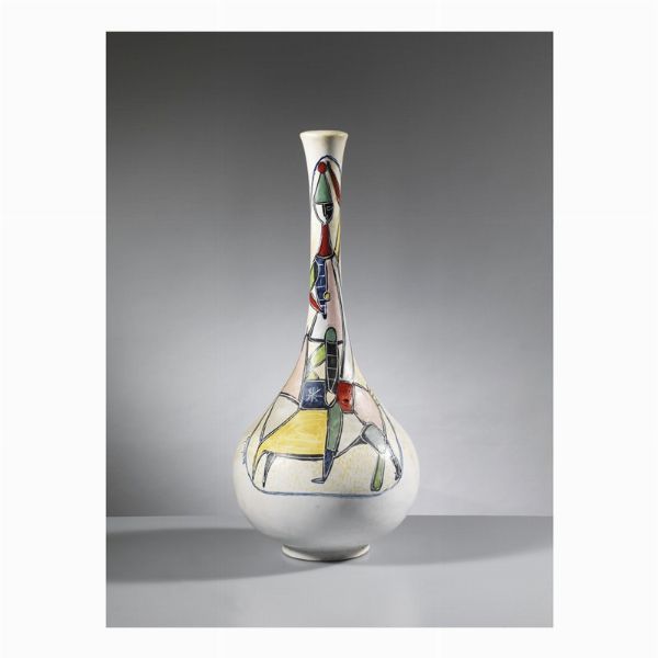 Cantagalli  - Asta Design e Arti Decorative del '900 - Associazione Nazionale - Case d'Asta italiane