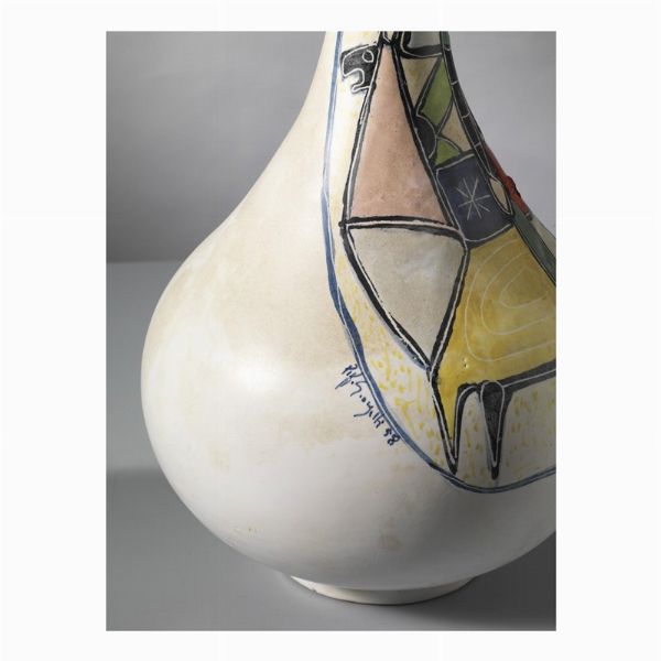 Cantagalli  - Asta Design e Arti Decorative del '900 - Associazione Nazionale - Case d'Asta italiane