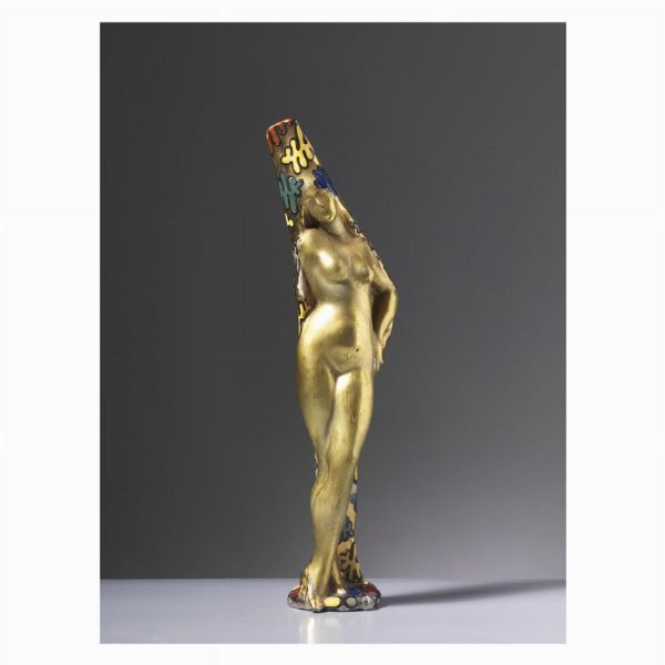 Francesco Nonni e  - Asta Design e Arti Decorative del '900 - Associazione Nazionale - Case d'Asta italiane