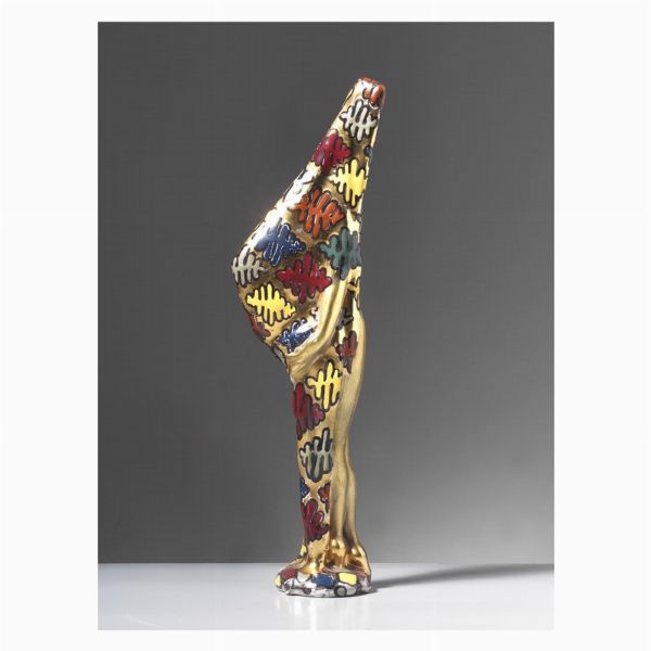 Francesco Nonni e  - Asta Design e Arti Decorative del '900 - Associazione Nazionale - Case d'Asta italiane