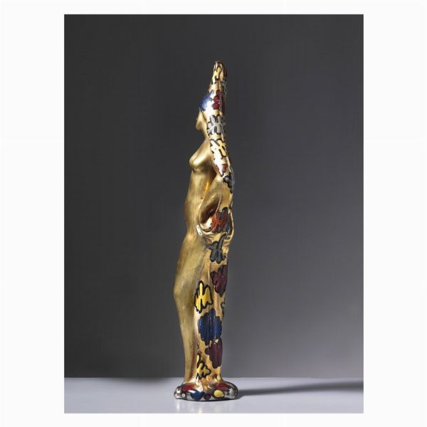 Francesco Nonni e  - Asta Design e Arti Decorative del '900 - Associazione Nazionale - Case d'Asta italiane