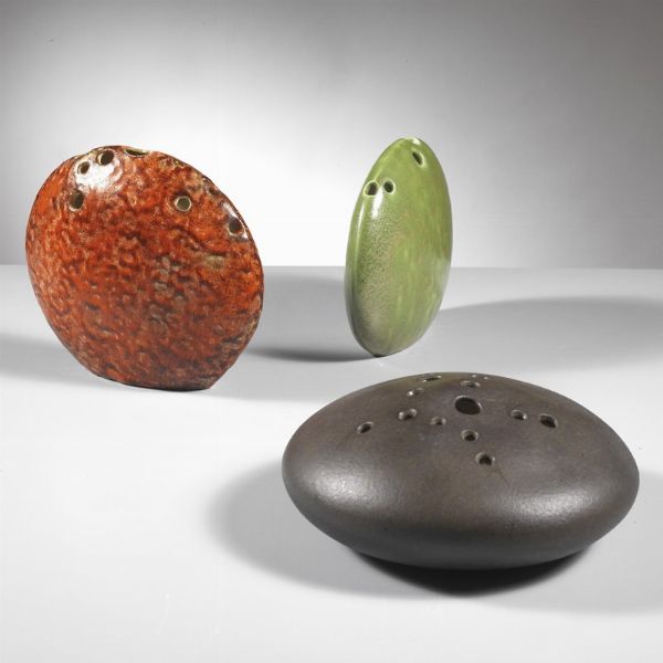 Renato Bassoli  - Asta Design e Arti Decorative del '900 - Associazione Nazionale - Case d'Asta italiane