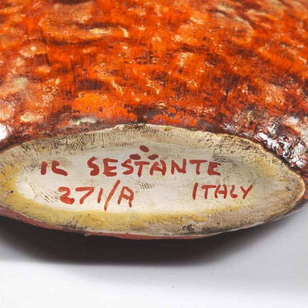 Renato Bassoli  - Asta Design e Arti Decorative del '900 - Associazione Nazionale - Case d'Asta italiane