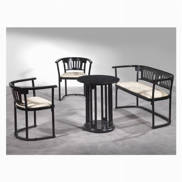 Marcel Kammerer  - Asta Design e Arti Decorative del '900 - Associazione Nazionale - Case d'Asta italiane