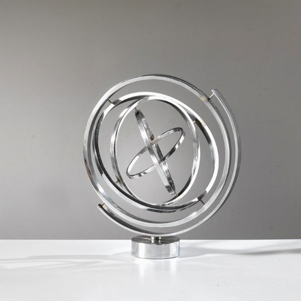 Paolo Tilche  - Asta Design e Arti Decorative del '900 - Associazione Nazionale - Case d'Asta italiane