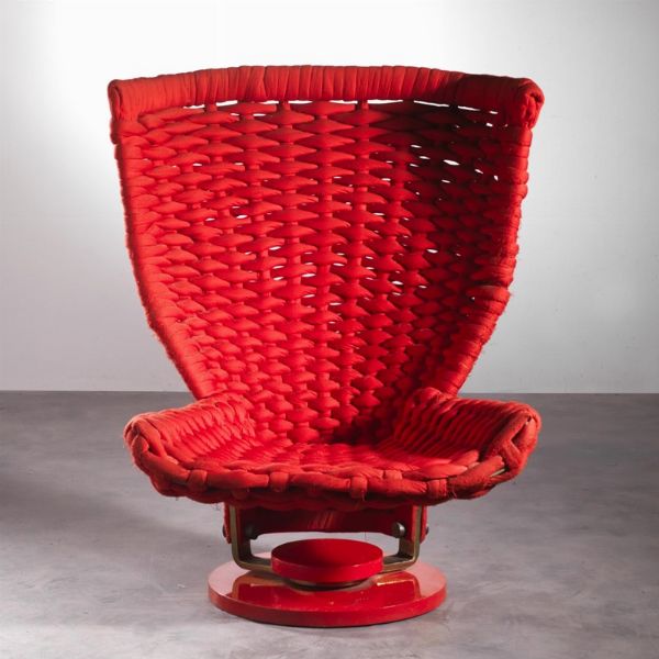 Marzio Cecchi  - Asta Design e Arti Decorative del '900 - Associazione Nazionale - Case d'Asta italiane