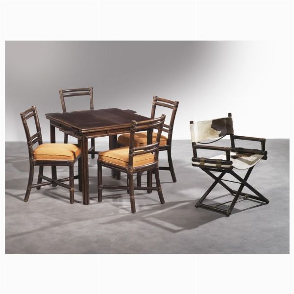 McGuire  - Asta Design e Arti Decorative del '900 - Associazione Nazionale - Case d'Asta italiane