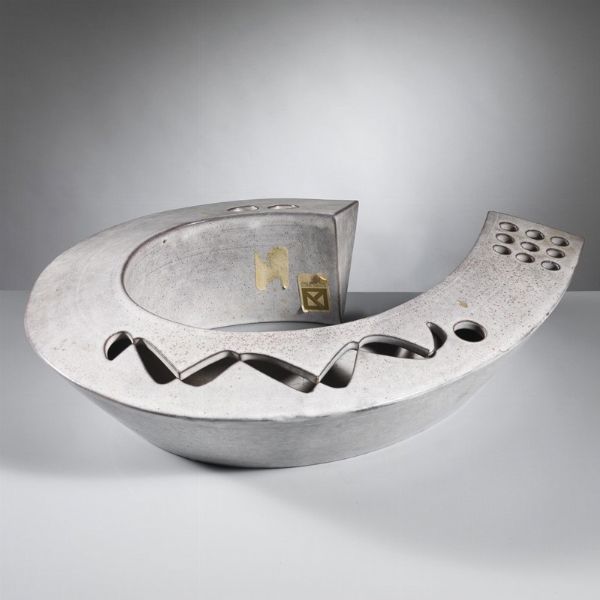 Alessio Tasca  - Asta Design e Arti Decorative del '900 - Associazione Nazionale - Case d'Asta italiane