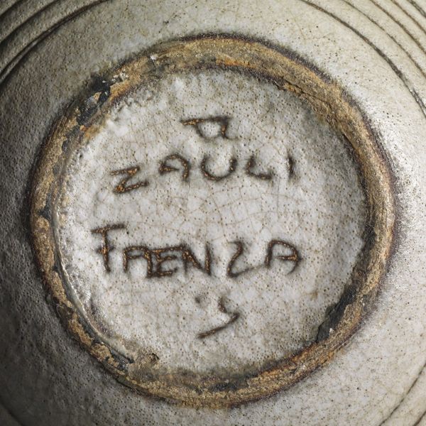 Carlo Zauli  - Asta Design e Arti Decorative del '900 - Associazione Nazionale - Case d'Asta italiane