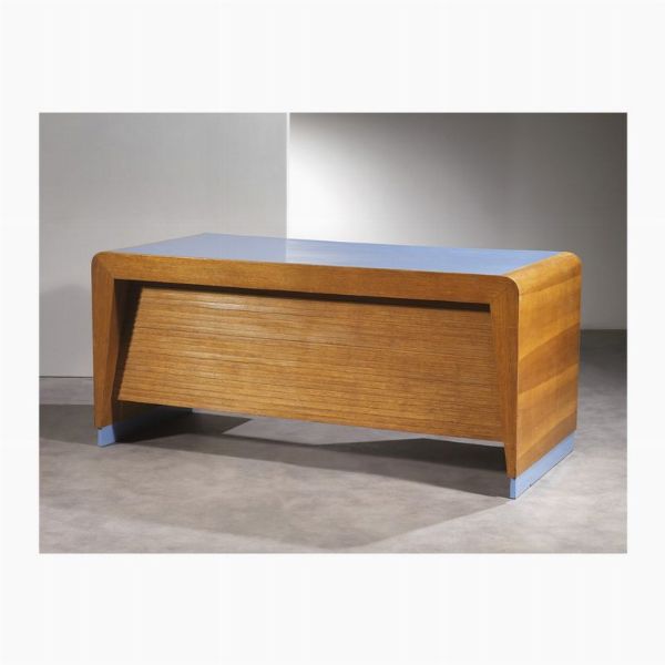 SCRIVANIA  - Asta Design e Arti Decorative del '900 - Associazione Nazionale - Case d'Asta italiane