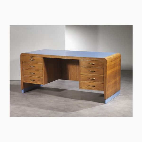 SCRIVANIA  - Asta Design e Arti Decorative del '900 - Associazione Nazionale - Case d'Asta italiane