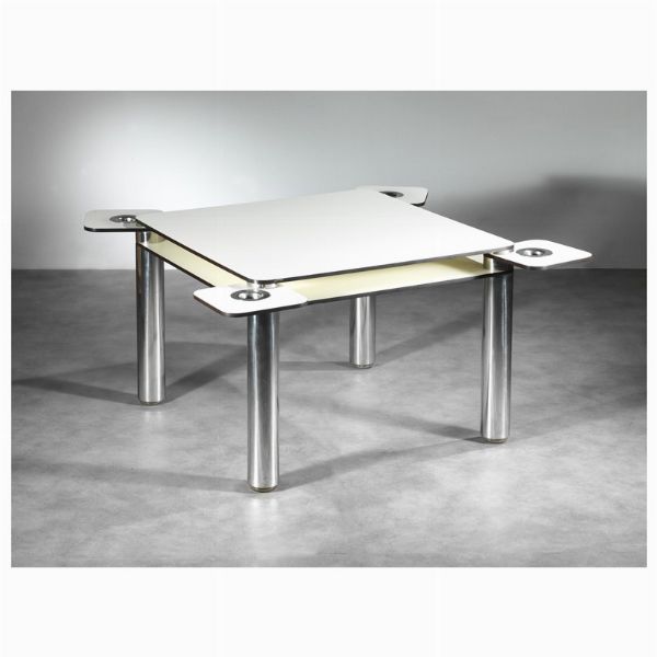 Joe Colombo  - Asta Design e Arti Decorative del '900 - Associazione Nazionale - Case d'Asta italiane