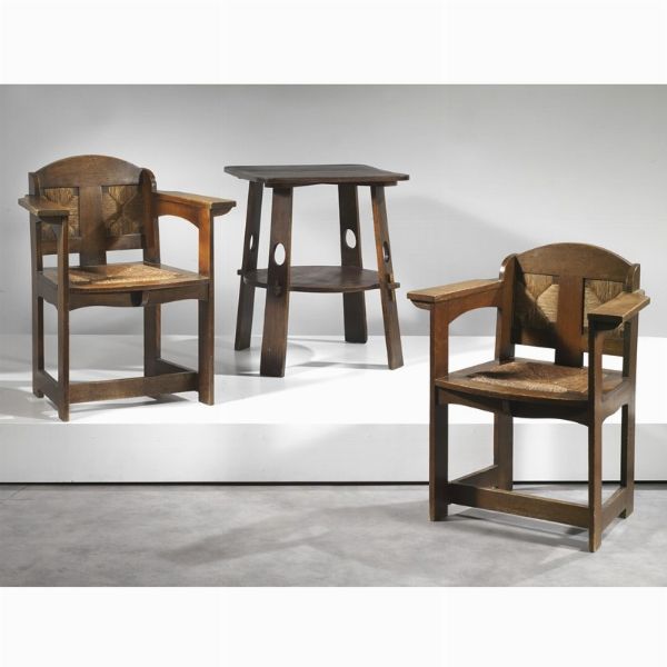 E. G. Punnet  - Asta Design e Arti Decorative del '900 - Associazione Nazionale - Case d'Asta italiane