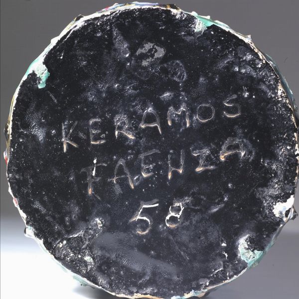 Keramos  - Asta Design e Arti Decorative del '900 - Associazione Nazionale - Case d'Asta italiane