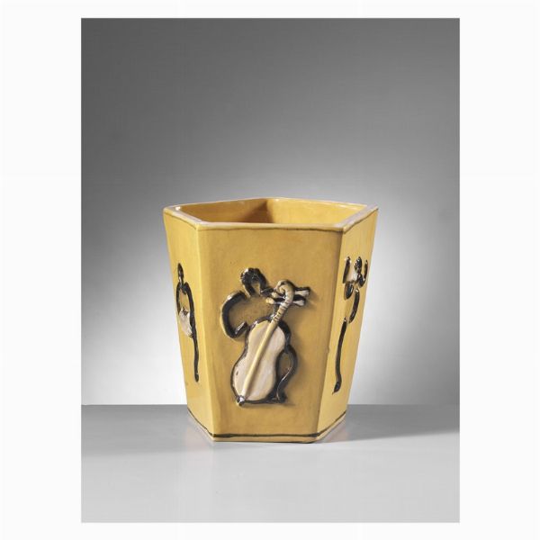 Torido Mazzotti e  - Asta Design e Arti Decorative del '900 - Associazione Nazionale - Case d'Asta italiane