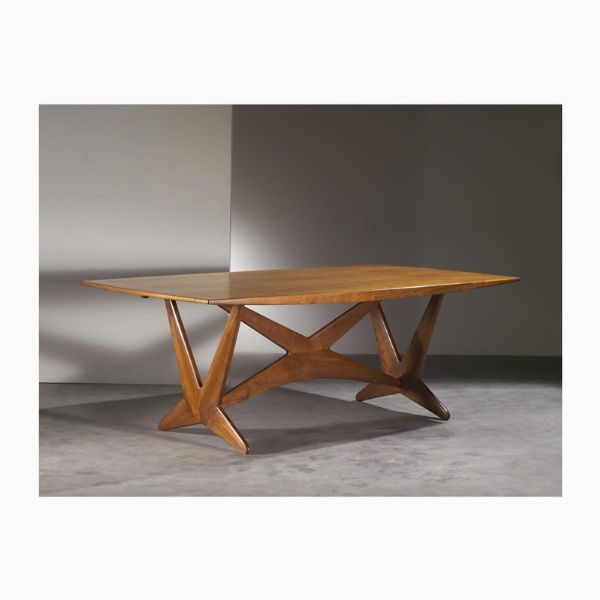 GRANDE TAVOLO  - Asta Design e Arti Decorative del '900 - Associazione Nazionale - Case d'Asta italiane