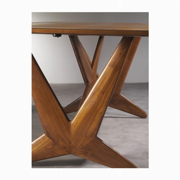 GRANDE TAVOLO  - Asta Design e Arti Decorative del '900 - Associazione Nazionale - Case d'Asta italiane